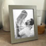 Personalised Favourite Photo Printed And Framed In Taupe, thumbnail 5 of 7