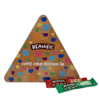 Beanies Coffee Stash Selection Tin, 2 of 2