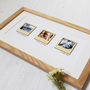 Personalised Family Mini Photo Frames Print, thumbnail 4 of 8