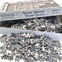 Viking Britain Map Jigsaw Puzzle 1000 Pieces, thumbnail 4 of 6
