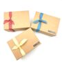 Personalised Kids Birthday Gift Box With Colourful Ribbon, thumbnail 5 of 7