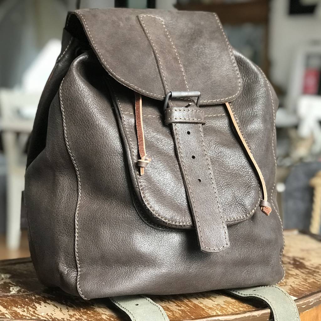 backpack made in europe