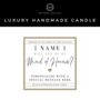 Maid Of Honour Proposal Candle Gift Set, thumbnail 7 of 8