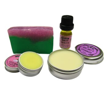 Purple Passion Skincare Gift Bundle, 5 of 6