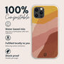 Hills Eco Phone Case, thumbnail 2 of 6