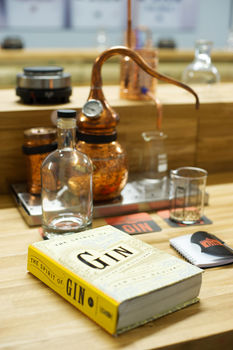 Make Your Own Gin Or Vodka Experience For Two, 4 of 4