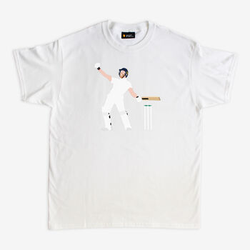 Ben Stokes England Cricket T Shirt, 2 of 4