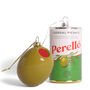 Perelló Olives Christmas Decoration, 10cm, thumbnail 2 of 2