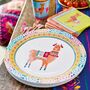 Fiesta Garden Party Tablescape Decorations, thumbnail 7 of 10