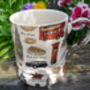 Tankard Mug In London Design, thumbnail 6 of 7