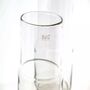 Vase Fenn Clear Glass, thumbnail 4 of 6
