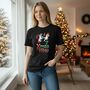 Six Seven Vibes Christmas T Shirt – Christmas Jumper Day, thumbnail 1 of 4