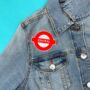 Transport For London Central Line Sew On Patch, thumbnail 2 of 2