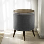 Zain Smart Side Table With Speaker, thumbnail 1 of 8