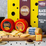 The Boozie! Cheese Selection Gift Box, thumbnail 8 of 8