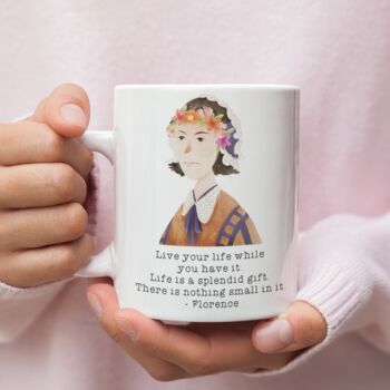Florence Nightingale Mug, 2 of 2