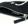 Personalised Star Initial Pouch, thumbnail 4 of 5