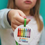 Crayons Teacher Keepsake, thumbnail 1 of 2