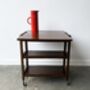 1930’s Vintage Extending Drinks Trolley / Tea Trolley, thumbnail 8 of 12