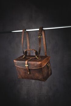 Convertible Backpack Handbag Shoulder Bag For Women, 2 of 12