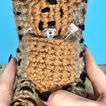 Personalised Crocheted 'Keepsake' Toy Of Your Pet, 10 of 12
