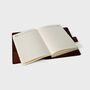 Personalised Premium Leather Diary With Pen Holder, thumbnail 4 of 9