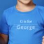 Personalised Back To School T Shirt, thumbnail 3 of 6