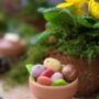 Easter And Spring Natural Tablescape In A Box, thumbnail 2 of 12