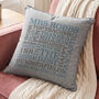 Best Teacher Cushion, thumbnail 3 of 5