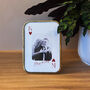 Personalised Playing Card King Or Queen Photo Frame, thumbnail 3 of 6