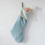 Starry Christmas Stocking, thumbnail 2 of 6