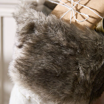 Personalised Large Nordic Christmas Stockings, 5 of 8