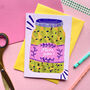 Olive You! Valentines Greeting Card, thumbnail 1 of 3