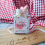 Little Jar Of Hearts Biscuits Gift, Luxury Biscuits, thumbnail 1 of 8