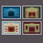 22 London Theatre Postcards, thumbnail 7 of 7