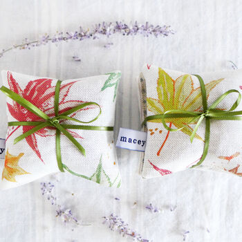 Leaves Lavender Bundle, 2 of 6