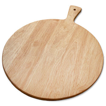 Wooden Pizza Serving Board, 5 of 5