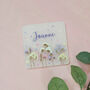 Personalised Coaster, Dried Flowers, thumbnail 5 of 6