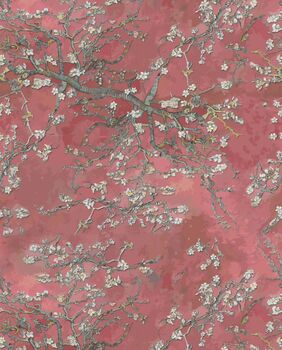 Almond Blossom Wallpaper, 7 of 9