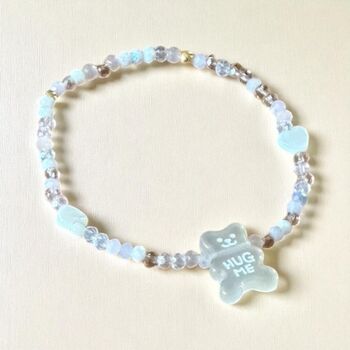 Hug Me Beaded Bracelet, 3 of 4