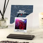 Personalised Friendship Map Photo Acrylic Plaque, thumbnail 1 of 2