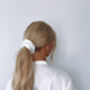 Satin Hair Scrunchies, thumbnail 4 of 10