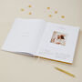 My Pregnancy Journal Lullaby | Luxury Cloth Pregnancy Memory Book, thumbnail 5 of 12