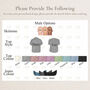 Personalised Always With You Memorial Plaque, thumbnail 3 of 10
