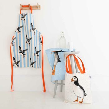 Puffin Tote Bag, 6 of 6