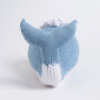 Watson Whale Easy Knitting Kit, thumbnail 5 of 10