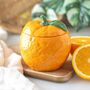 Fruit Shaped Scented Candle Jar Home Decor Gifts, thumbnail 2 of 10