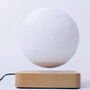 Levitating 3D Moon Lamp, thumbnail 10 of 12