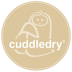 Cuddledry logo