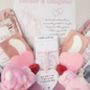 Mother And Daughter Spa Pamper Hamper Gift Box, thumbnail 2 of 9